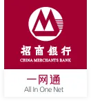 招商银行标识