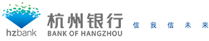 杭州银行标识